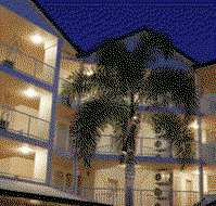 Golden Sands Beachfront Apartment Resort - Lismore Accommodation