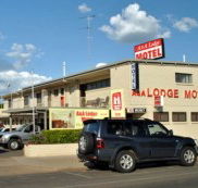 A  A Lodge Motel - Lismore Accommodation