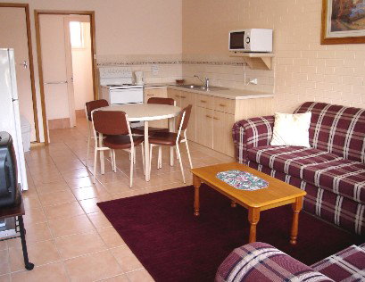 Goldfields Holiday Units - Lismore Accommodation 2