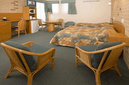 Caboolture Riverlakes Motel - Lismore Accommodation