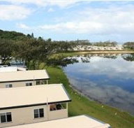 White Albatross Holiday Park - Lismore Accommodation