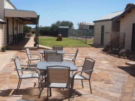 Nuttbush Retreat Caravan Park - Lismore Accommodation