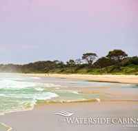 Waterside Cabins at Woolgoolga - Lismore Accommodation