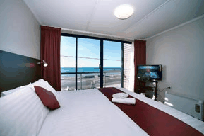 Burnie Ocean View Motel and Cabin Park - Lismore Accommodation