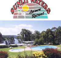 Sunlit Waters Leisure Retreat - Lismore Accommodation
