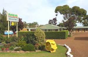 Mia Motel - Lismore Accommodation 1