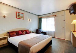 Econolodge Griffith Motor Inn - Lismore Accommodation 0