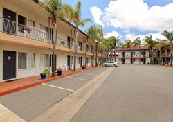 Econolodge Griffith Motor Inn - Lismore Accommodation 2