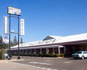 Kidman Wayside Inn Motel - Lismore Accommodation 1