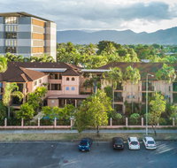 Central Plaza Apartments - Lismore Accommodation