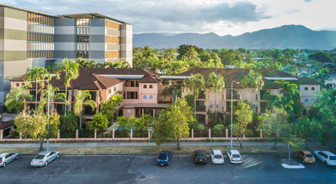 Central Plaza Apartments - Lismore Accommodation 0