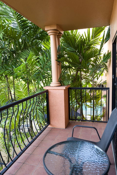Central Plaza Apartments - Lismore Accommodation 2