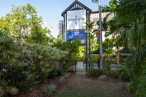 Central Plaza Apartments - Lismore Accommodation 3