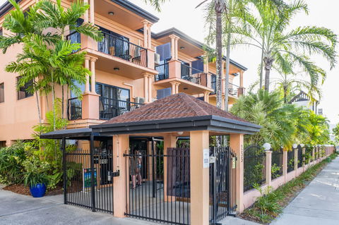 Central Plaza Apartments - Lismore Accommodation 4