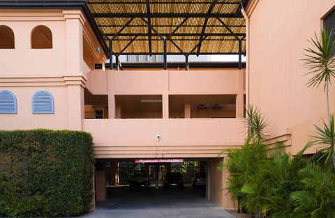 Central Plaza Apartments - Lismore Accommodation 5