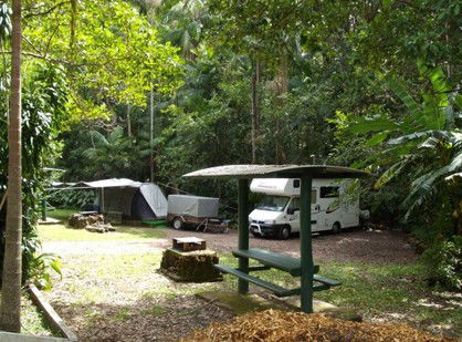 Mapleton Cabins And Caravan Park - Lismore Accommodation 2