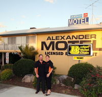 Alexander Motel - Lismore Accommodation