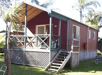 Paradise Park Cabins - Lismore Accommodation