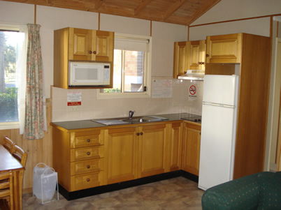 Paradise Park Cabins - Lismore Accommodation 4