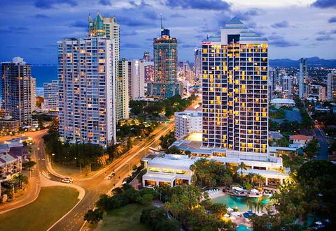 Surfers Paradise Marriott Resort - Lismore Accommodation 0