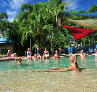 Nomads Cairns Backpackers Resort  Serpent Bar  Bistro - Lismore Accommodation