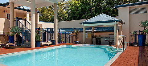 The Newport On Macrossan - Lismore Accommodation 0