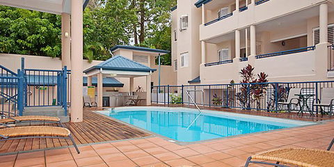 The Newport On Macrossan - Lismore Accommodation 2