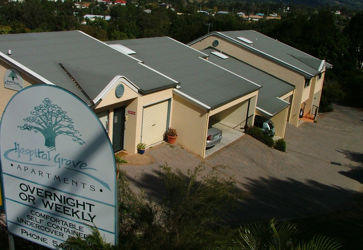 Nambour QLD Lismore Accommodation
