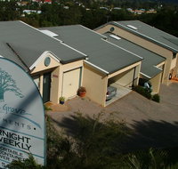 Hospital Grove Apartments - Lismore Accommodation