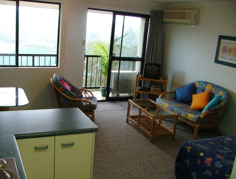 Hospital Grove Apartments - Lismore Accommodation 1