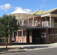 Golf Links Motel - Lismore Accommodation