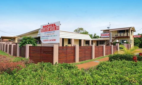 Pacific Sun Motor Inn - Lismore Accommodation 5