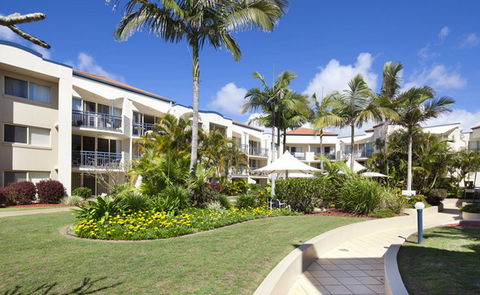 Golden Riviera Beach Resort - Lismore Accommodation 1