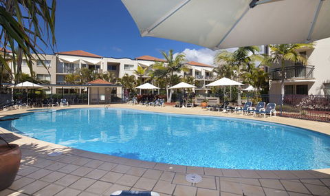 Golden Riviera Beach Resort - Lismore Accommodation 2
