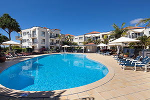Golden Riviera Beach Resort - Lismore Accommodation 6