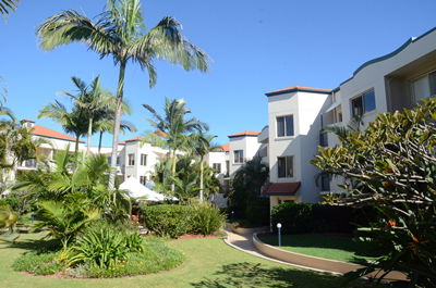Golden Riviera Beach Resort - Lismore Accommodation 7