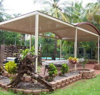 Katherine River Lodge Motel - Lismore Accommodation