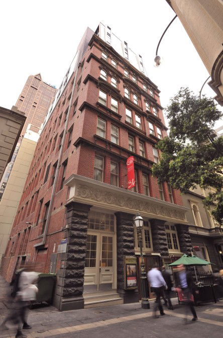 Metro Apartments On Bank Place Melbourne - Lismore Accommodation 0