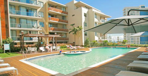 Swell Resort - Lismore Accommodation 3
