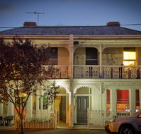 Back of Chapel Backpackers Hostel - Lismore Accommodation