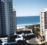 Paradise Towers Apartments - Lismore Accommodation