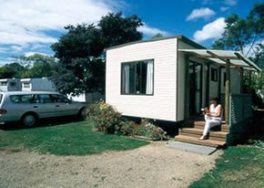 White Beach Tourist Park - Lismore Accommodation 0