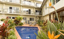 Yamba Beach Motel - Yamba - Lismore Accommodation 4