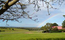 Rocky Mountains - Lismore Accommodation 0