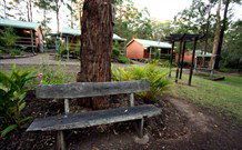 Chiltern Lodge Country Retreat - Lismore Accommodation 0
