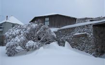 Knockshannoch Ski Lodge - - Lismore Accommodation 0