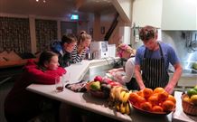 Knockshannoch Ski Lodge - - Lismore Accommodation 2