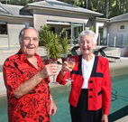 Terrigal Hinterland B and B Retreat - Lismore Accommodation