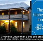 The Globe Inn - Lismore Accommodation