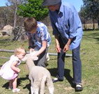 Yarralong BnB and Farm Stay - Lismore Accommodation